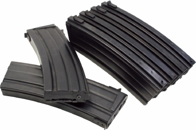 TOD Hi-Cap Metal Magazine (400 Rounds, 6pcs/Box)