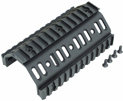 MGL Upper Handguard-BK