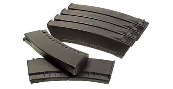 MAR Hi-Cap Magazine (550 Rounds, 6pcs/Box)