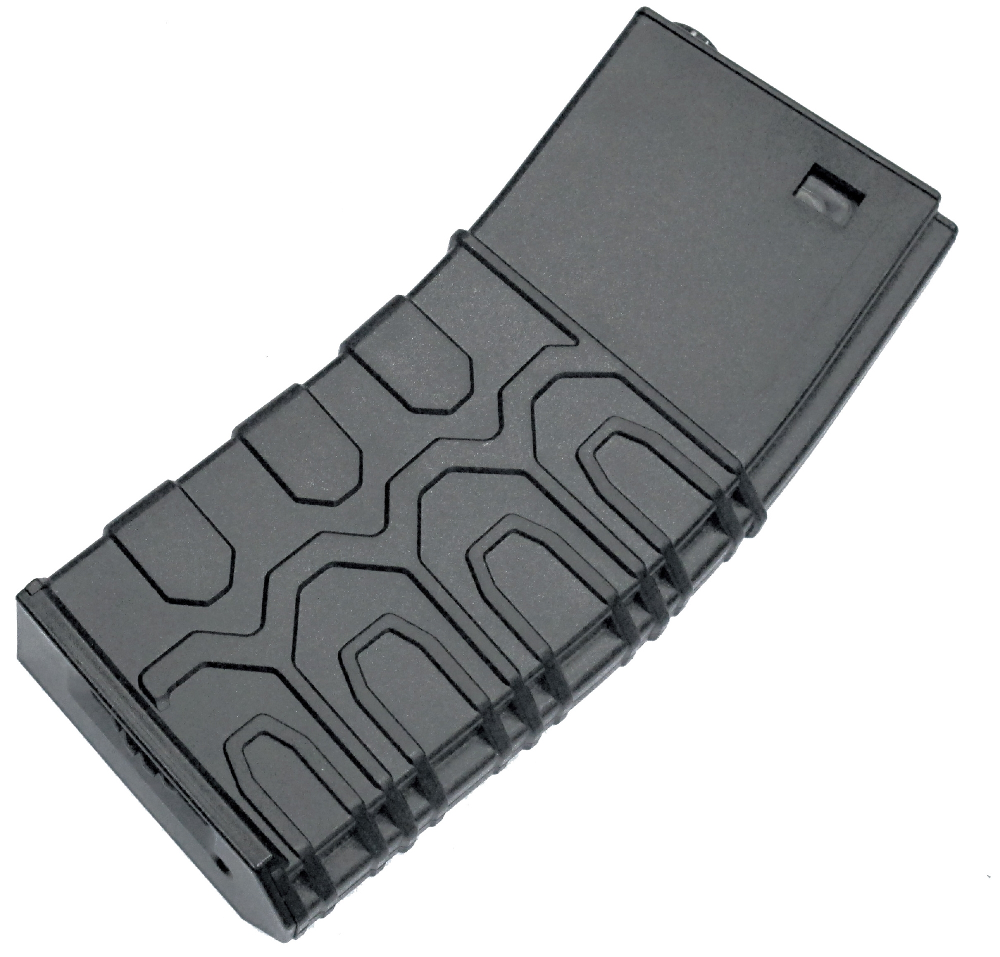 T4 Tactical Low-Cap Magazine-BK (45 Rounds)