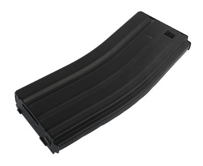 Metal Mid-Cap Magazine-BK (120 Rounds)