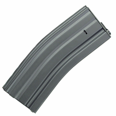 CS4 Metal Low-Cap Magazine-BK (45 Rounds)